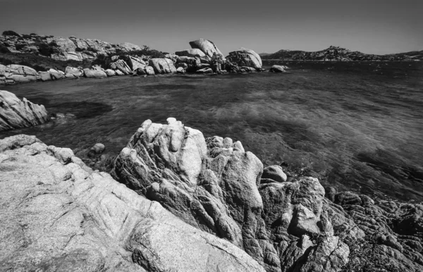 Erodierte Felsen — Stockfoto