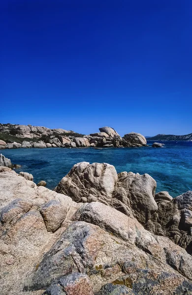 Erodierte Felsen — Stockfoto