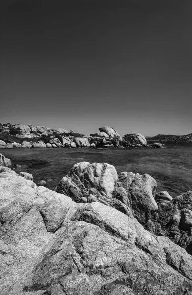 Rochers érodés — Photo