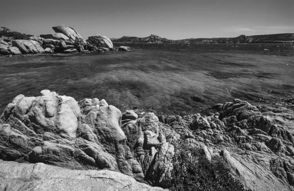 Erodierte Felsen — Stockfoto