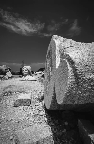 Galeazzo-Statue — Stockfoto