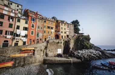 Le Cinque Terre, Riomaggior