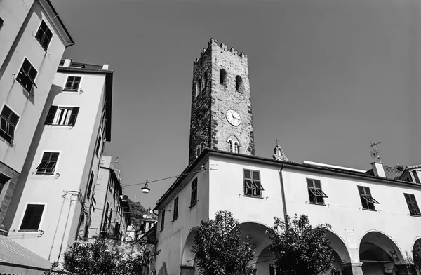 Le Cinque Terre, Monterosso — Stockfoto