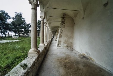 Fort San Domino Adası
