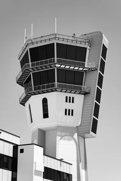 Flight control tower — Stock Photo, Image