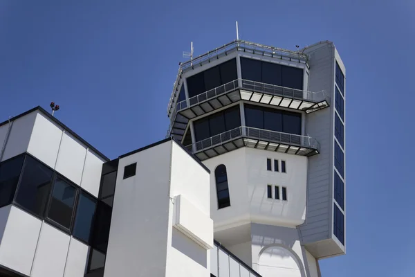 Flugkontrollturm — Stockfoto