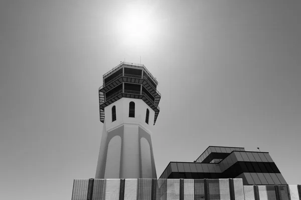 Torre de control de vuelo — Foto de Stock