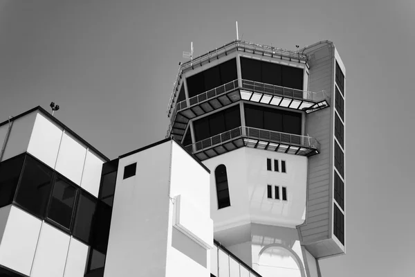 Flugkontrollturm — Stockfoto