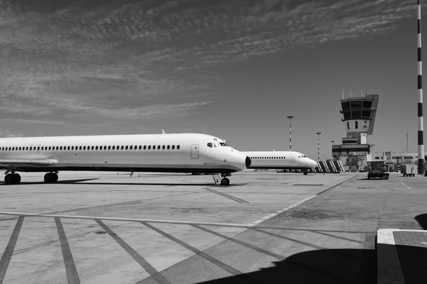 Aeropuerto Internacional de Bari — Foto de Stock