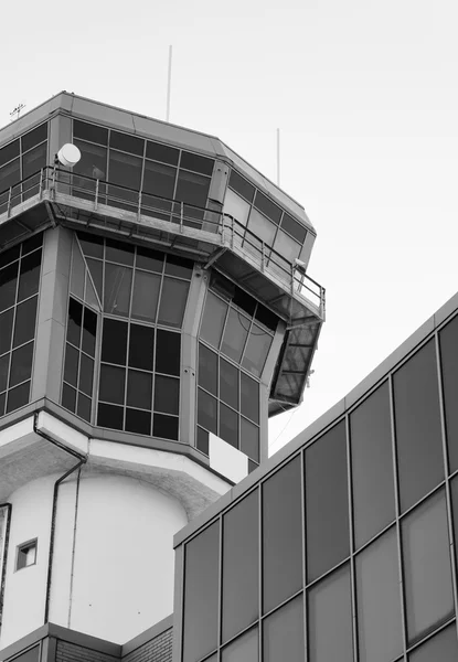 Torre de control de vuelo — Foto de Stock