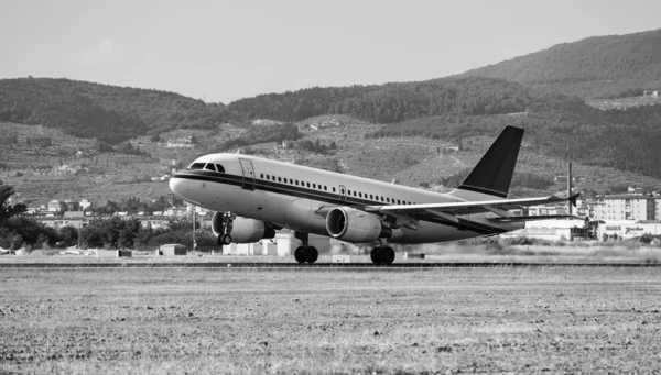 Avión — Foto de Stock