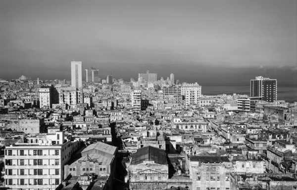 Vista de la ciudad de La Habana — Foto de Stock