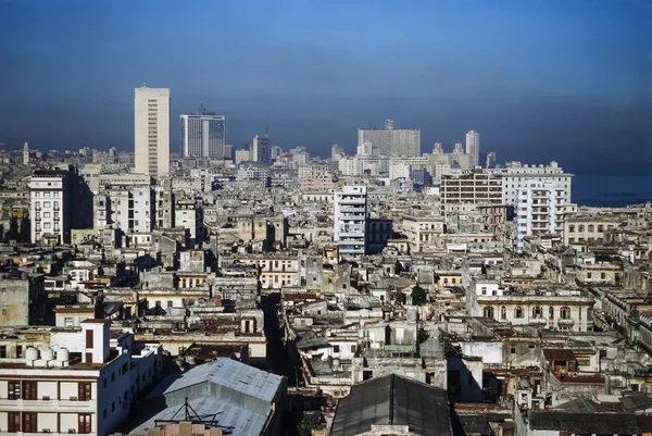 View of the Havana city — Stock Photo, Image