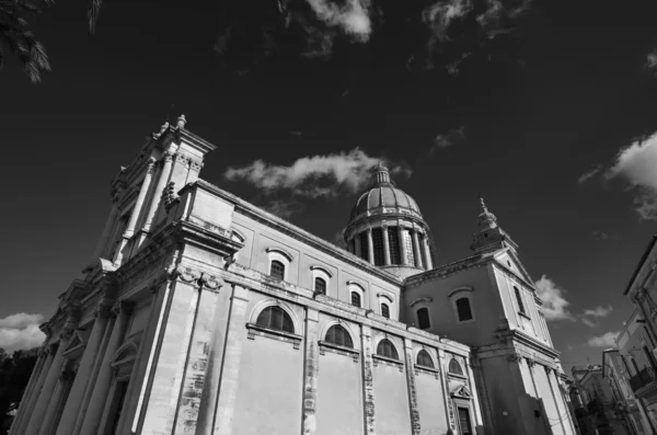 Maria Santissima Annunziata kyrka — Stockfoto