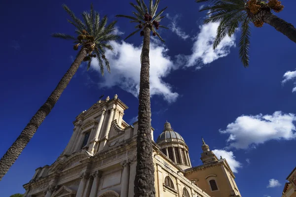 Chiesa di Maria Santissima Annunziata — Foto Stock