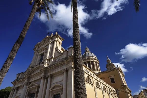 Maria Santissima Annunziata kyrka — Stockfoto