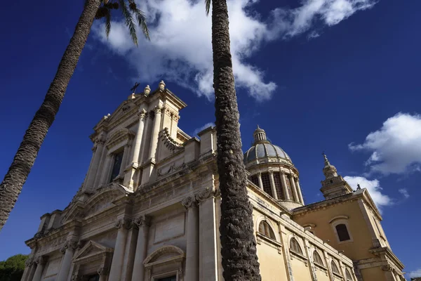 Chiesa di Maria Santissima Annunziata — Foto Stock