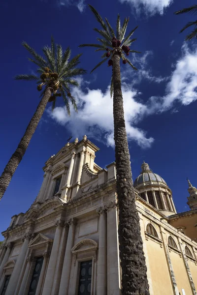 Maria Santissima Annunziata church — Stock Photo, Image