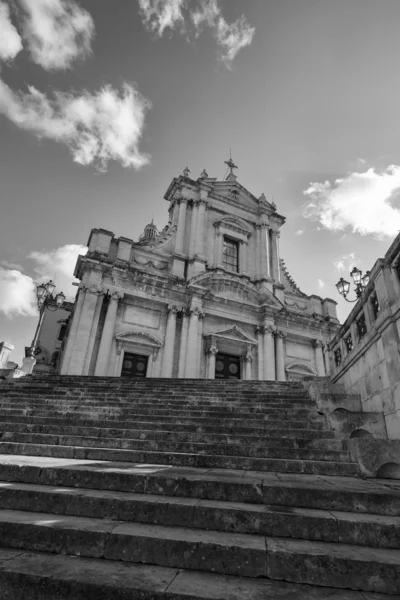 Chiesa di Maria Santissima Annunziata — Foto Stock