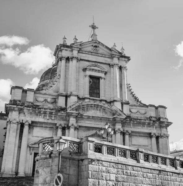 Maria Santissima Annunziata church — Stock Photo, Image