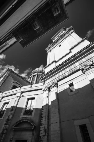 Maria Santissima Annunziata church — Stock Photo, Image