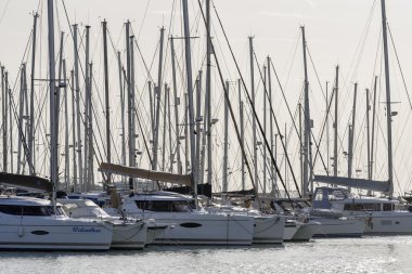 Lüks Yat Marina View