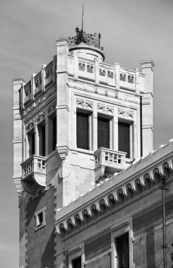 Bruno Di Belmonte özgürlük Palace