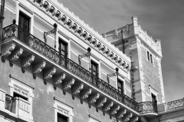 Bruno Di Belmonte özgürlük Palace