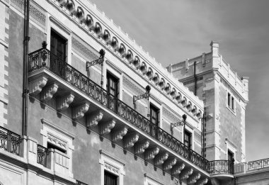 Bruno Di Belmonte özgürlük Palace