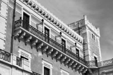 Bruno Di Belmonte özgürlük Palace