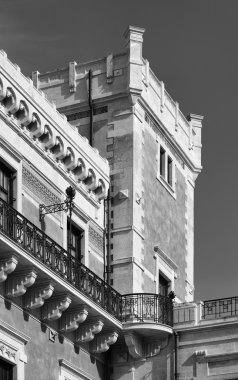 Bruno Di Belmonte özgürlük Palace