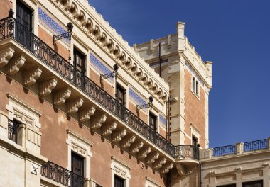 Bruno Di Belmonte özgürlük Palace