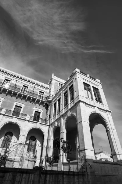 Bruno Di Belmonte Palácio da Liberdade — Fotografia de Stock