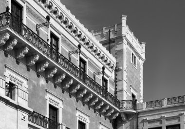 Bruno Di Belmonte özgürlük Palace