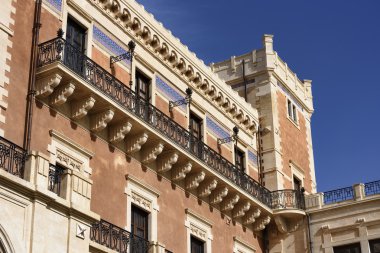 Bruno Di Belmonte özgürlük Palace