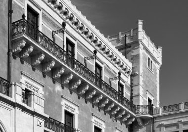 Bruno Di Belmonte özgürlük Palace