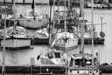 Lüks Yat Marina View