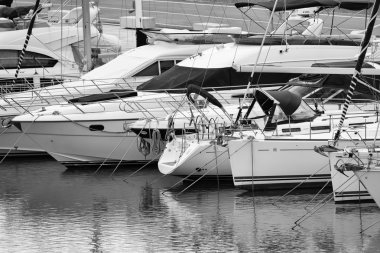 Lüks Yat Marina View