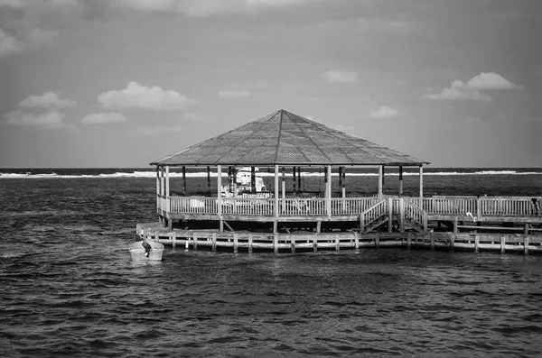 Club de plongée sur la plage — Photo