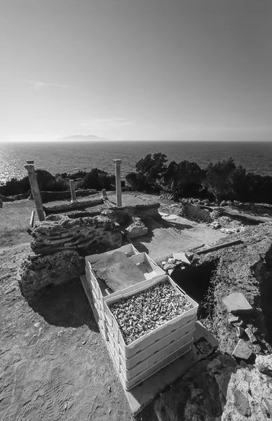 Roma saray kalıntıları