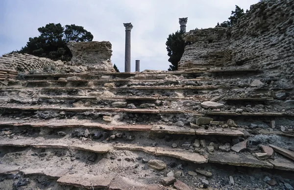 Roma saray kalıntıları