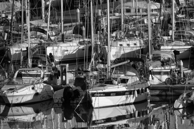 Lüks Yat Marina View