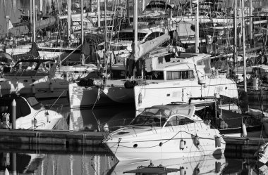 Lüks Yat Marina View
