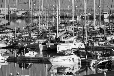 Lüks Yat Marina View