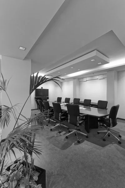 Sala de reuniones de empresa — Foto de Stock