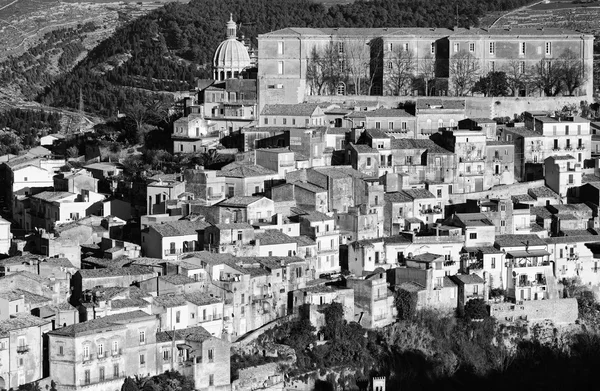 Ragusa Ibla city in Italy — Stock Photo, Image