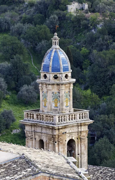 S. Maria dell'Itria Baroque Church in Italy — Stock Photo, Image