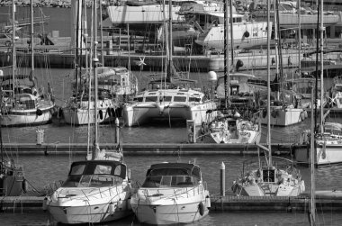 Lüks Yat Marina