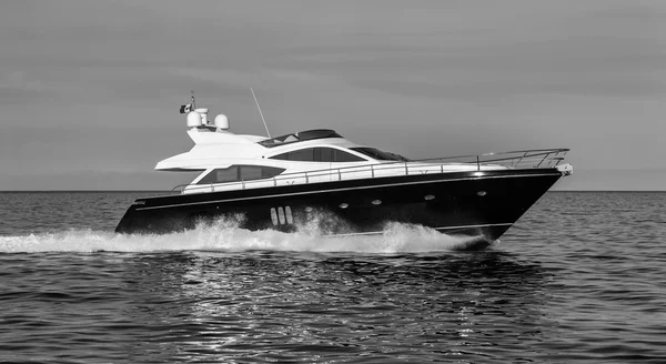 Abacus 70 yacht di lusso — Foto Stock