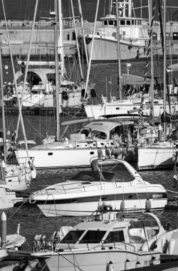 Lüks Yat Marina
